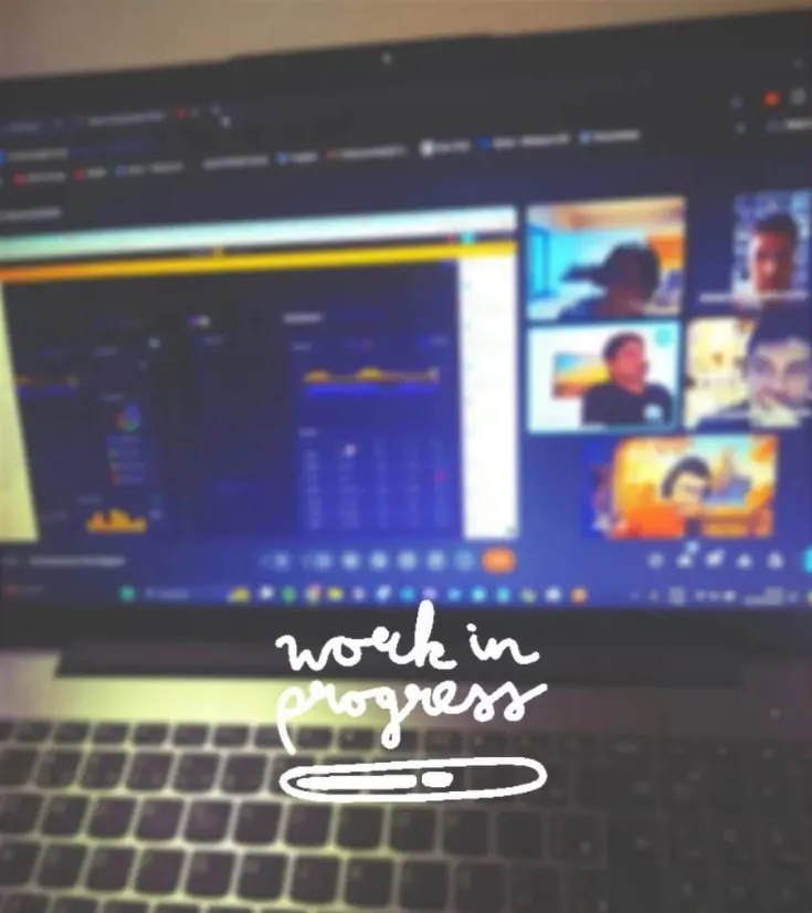 Work in progress