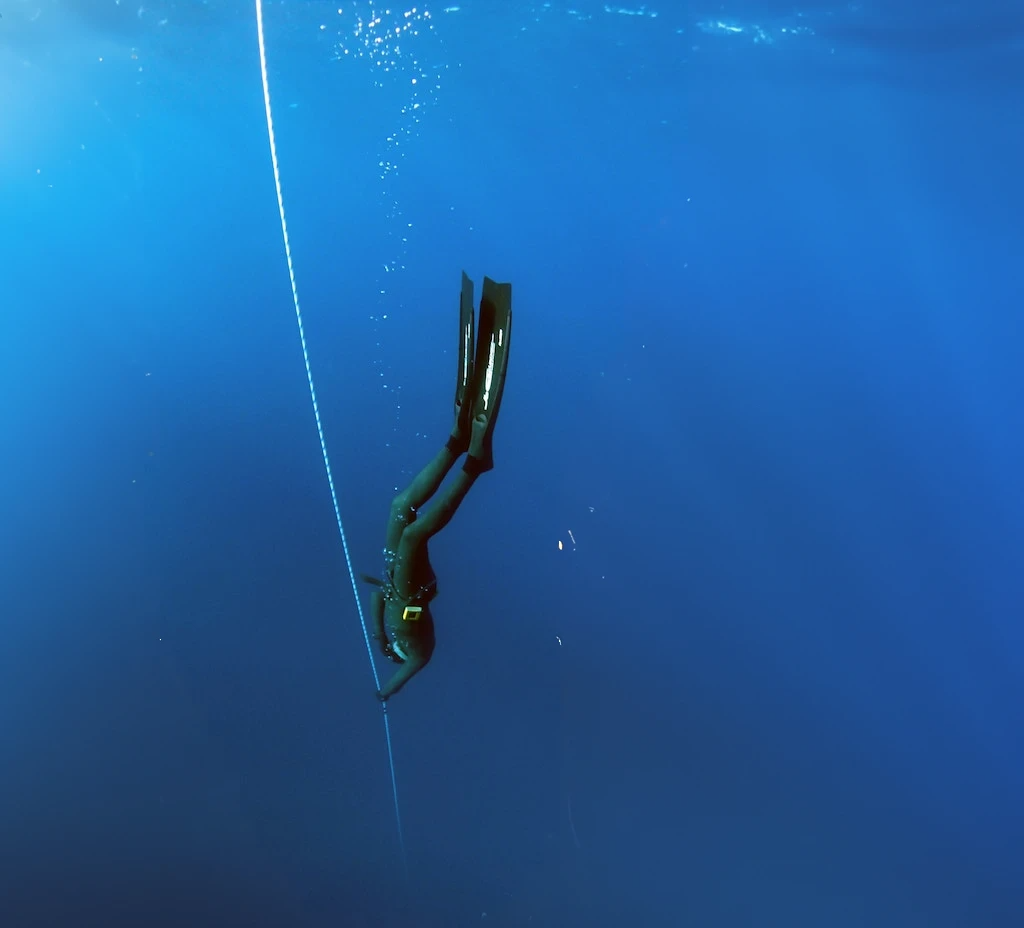 Deep diver
