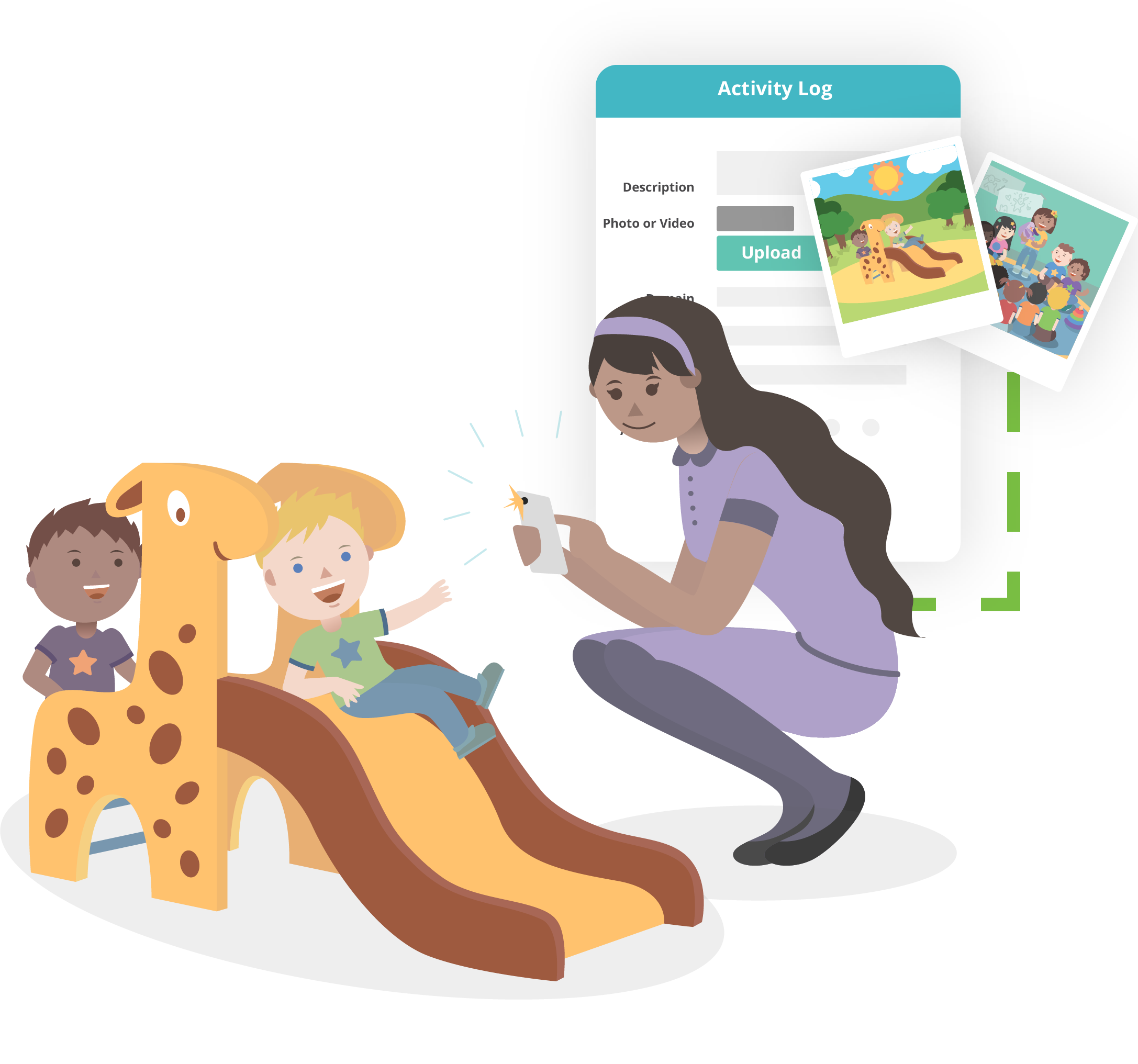 Early Childhood Observations | Features | HiMama