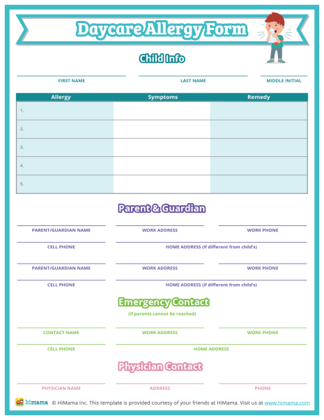 daycare-allergy-form-free-templates-himama