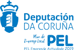 Logo diputacion Actividade