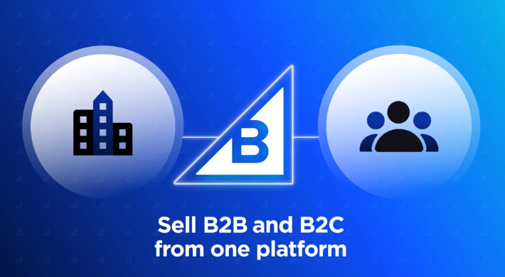 Sell B2B & B2C