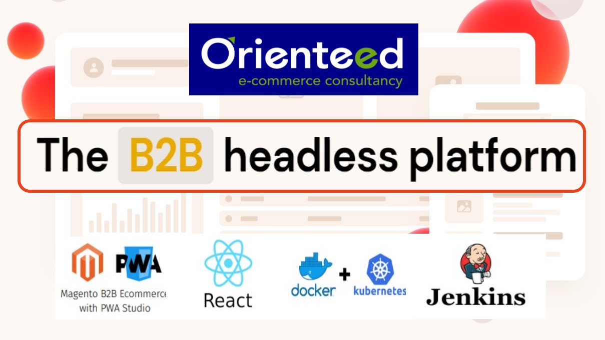 B2BStore: Plataforma Ecommerce Headless para B2B