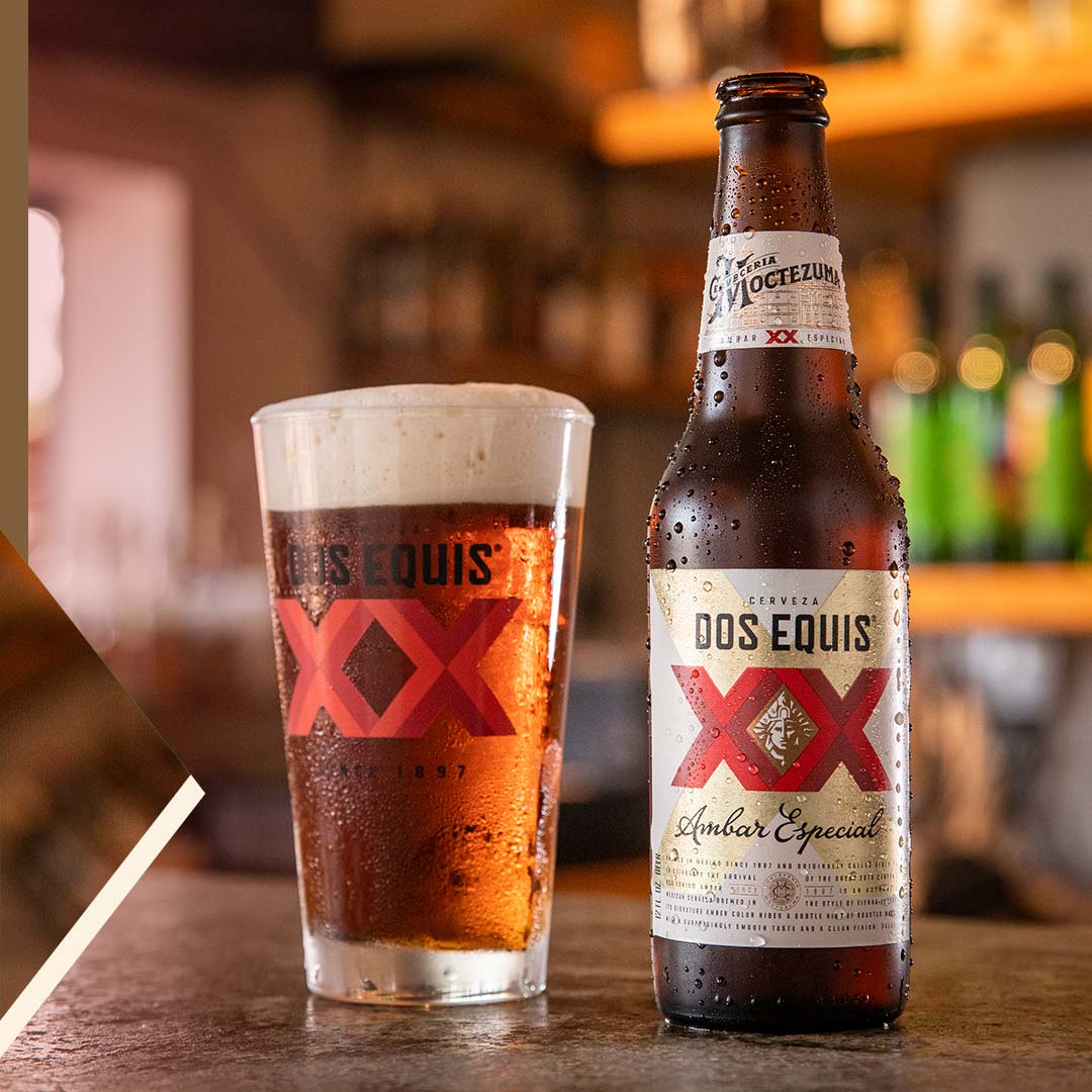 AMBAR ESPECIAL - Dos Equis