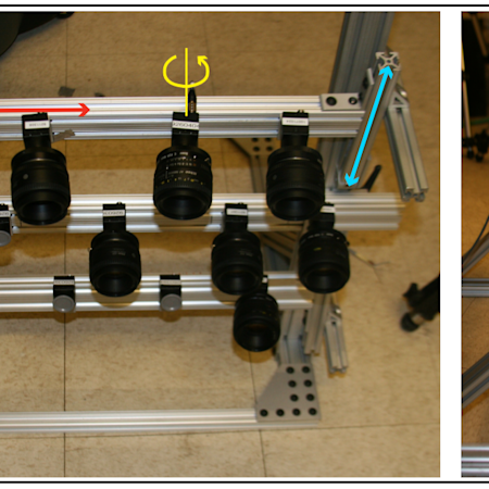 Multi-Camera Array | Zenker