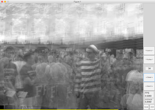 Multi-Camera Array | Zenker