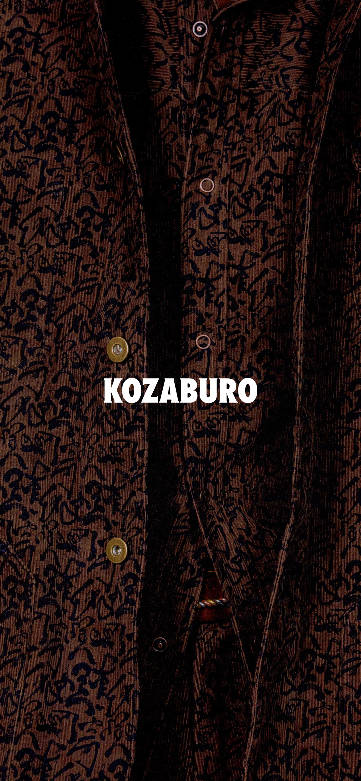 KOZ 26AW-PHONE-33