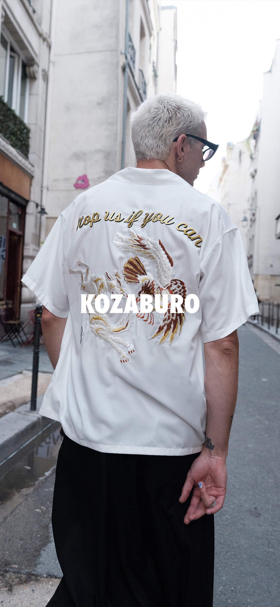 KOZABURO 初期 SIZE 2 19AW】KOZABURO(コウザブロウ)から、ROPE KOZABURO 初期 SIZE 2 19AW】KOZABURO(コウザブロウ)から、ROPE