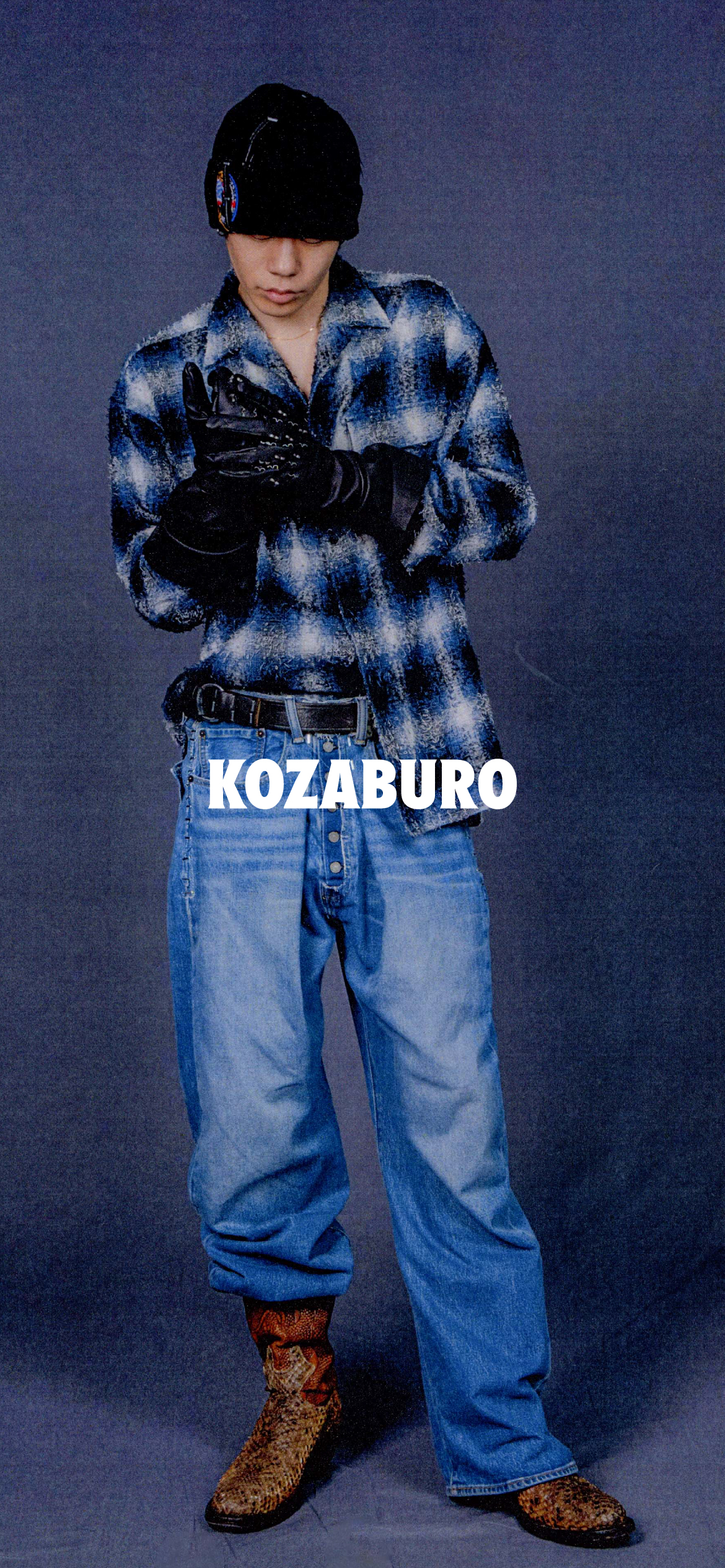 KOZ 26AW-PHONE-23