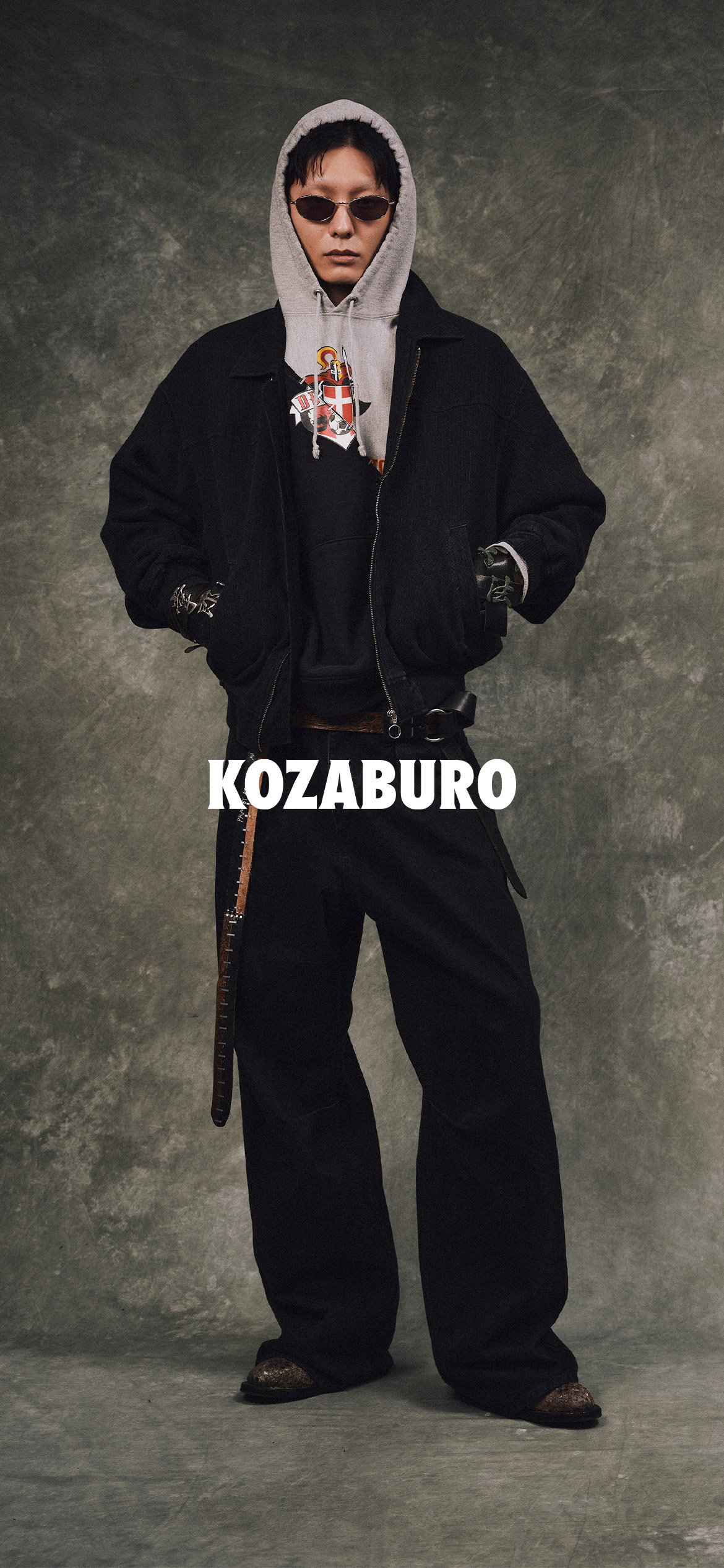 KOZABURO | コウザブロウ