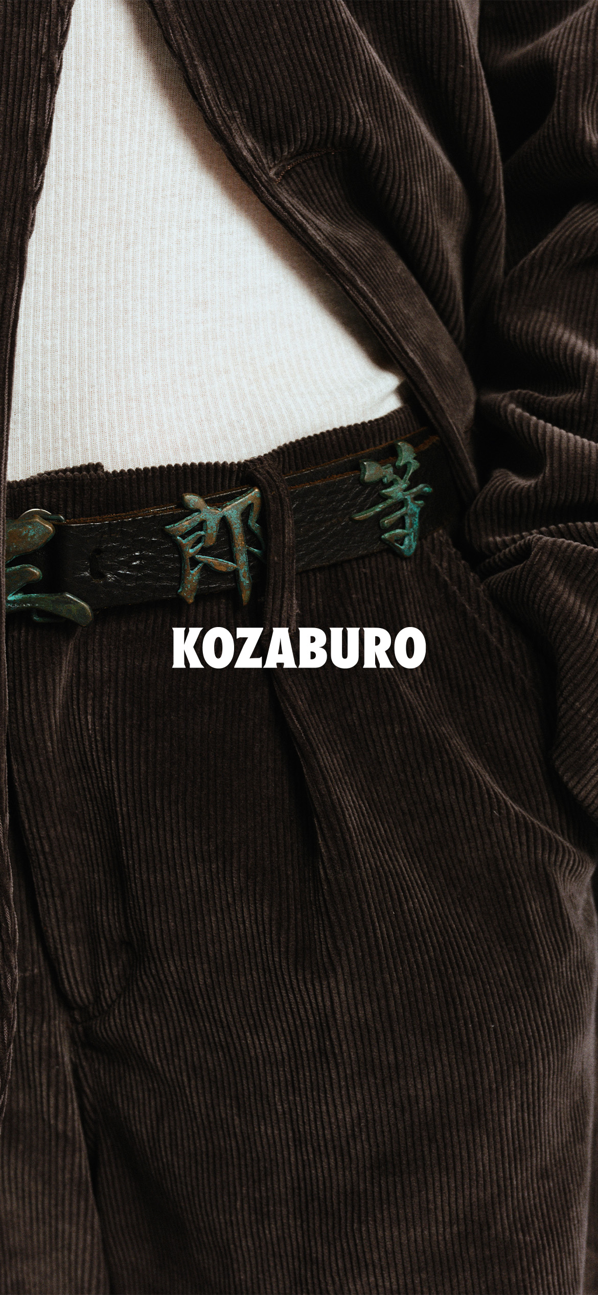 KOZABURO | コウザブロウ