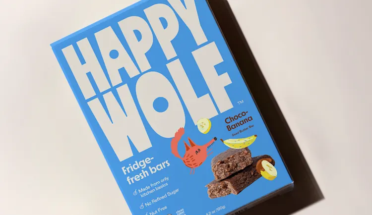 Happy Wolf