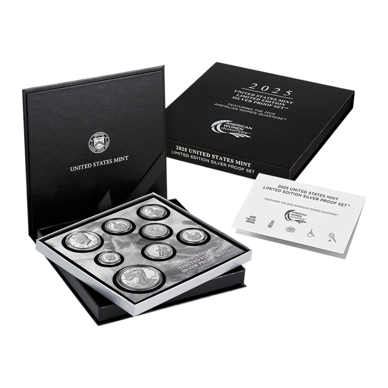 2025 US Mint Product Release Details: Limited Edition Silver Proof
