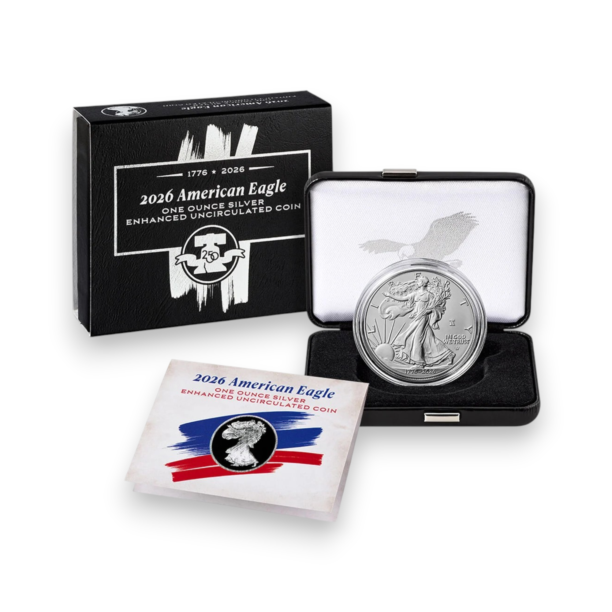 2026 US Mint Product Release Details: American Eagle 2026 One