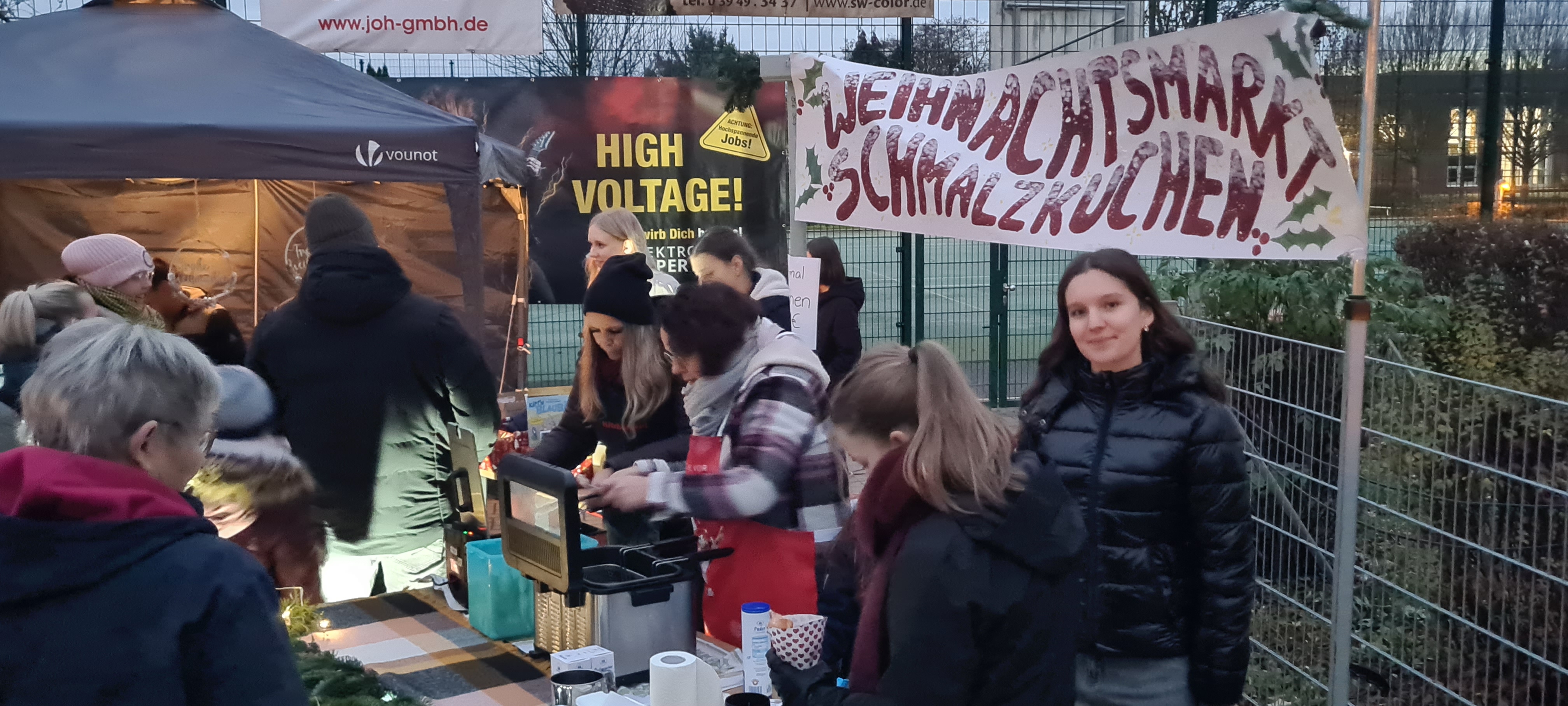 Weihnachtsmarkt 2025