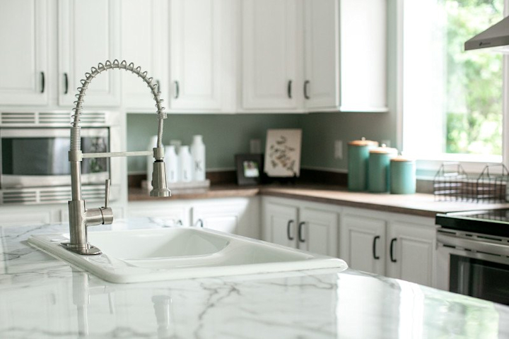 5 Ways To Achieve An Organized Kitchen