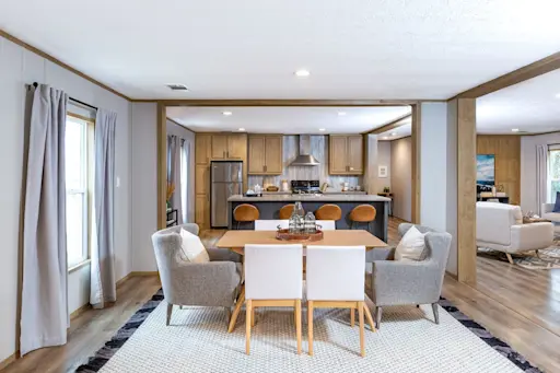 Plentiful windows and a spacious open floor plan are just two of the highlights that make living in the Everest a dream come true.