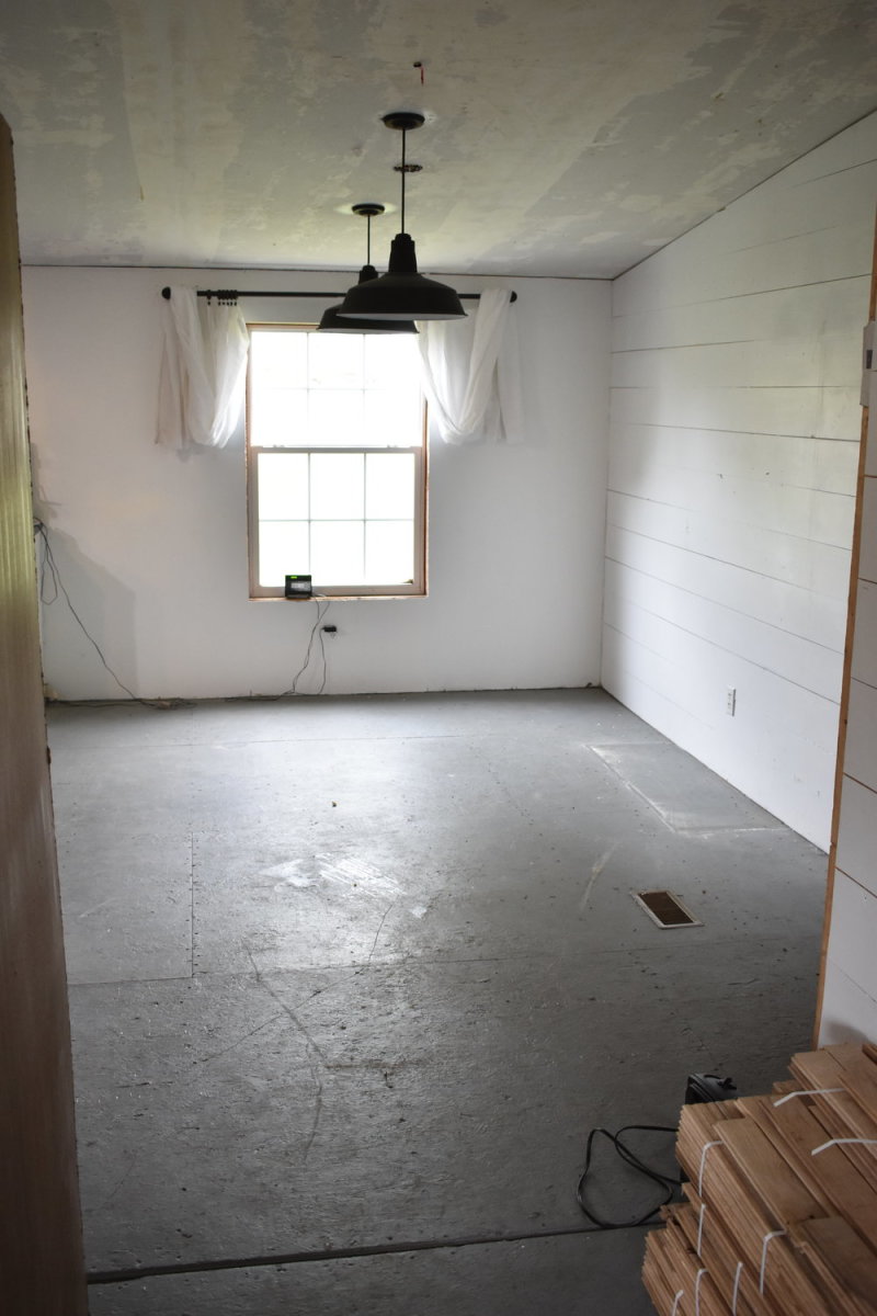 Prefab Dining Room