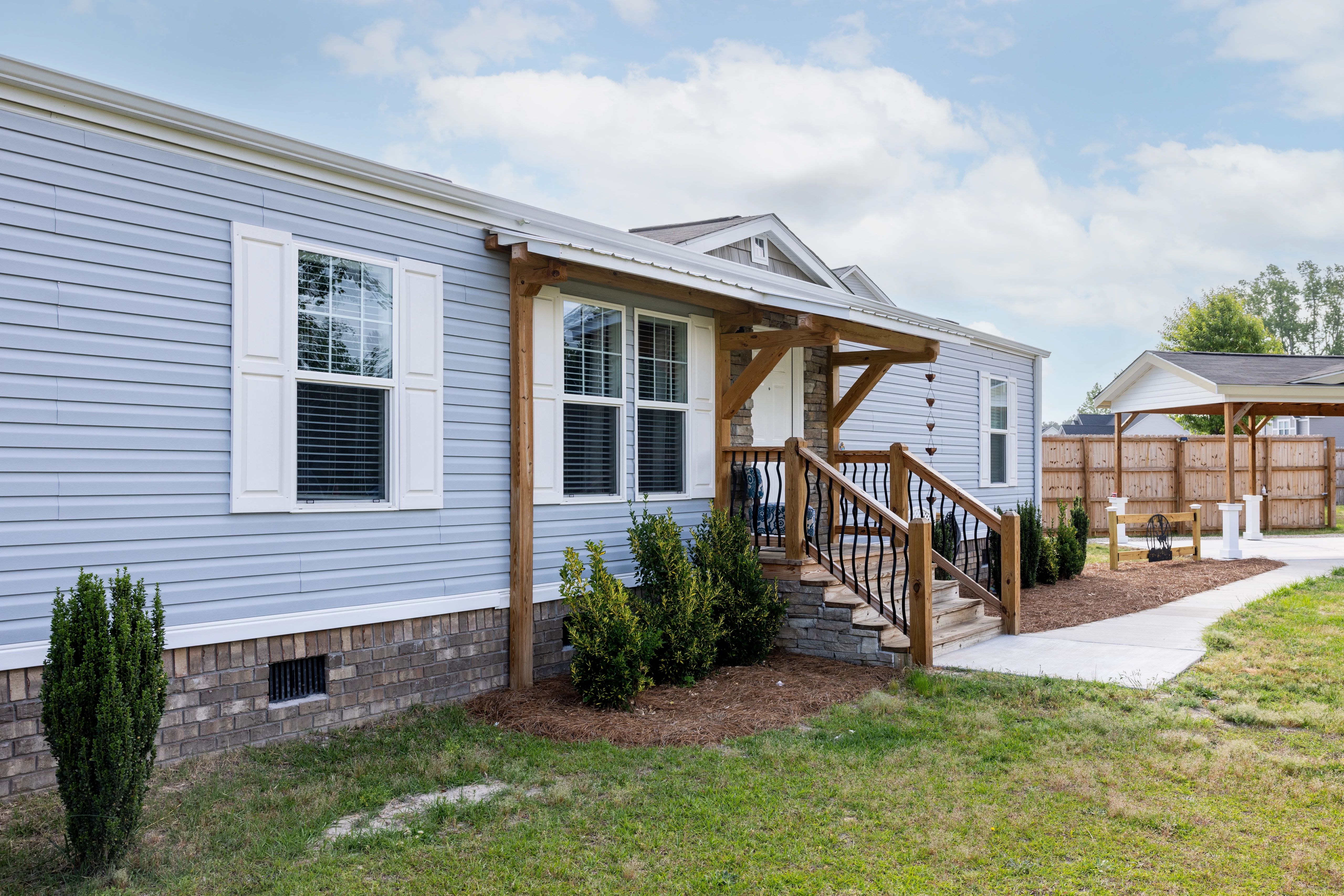 Property Taxes and Manufactured Homes | Clayton Studio