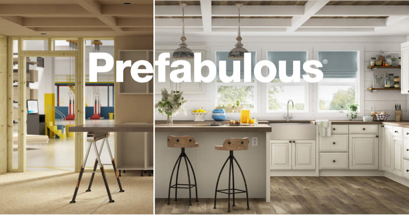 Prefabulous®: Stylish, Quality, Affordable Homes at Your Fingertips