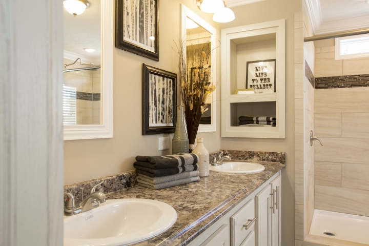 8 Countertop Options For Your Clayton Bathroom