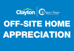 Off-Site Home Appreciation