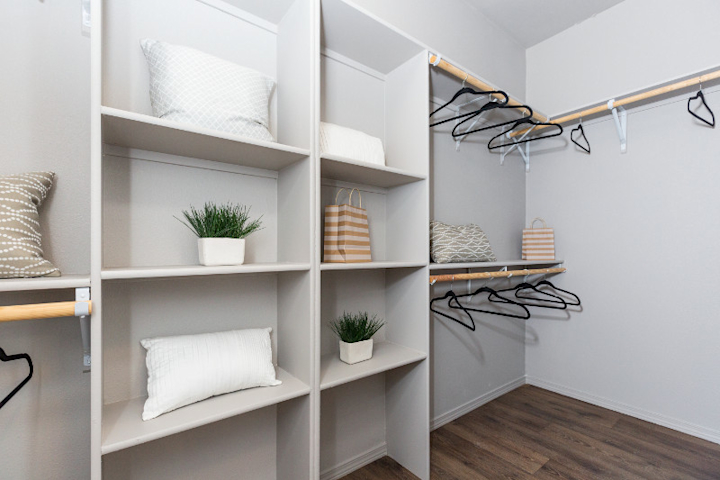 Organize Your Life Maximizing Closet Space