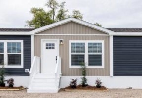 Manufactured housing gets energy efficient