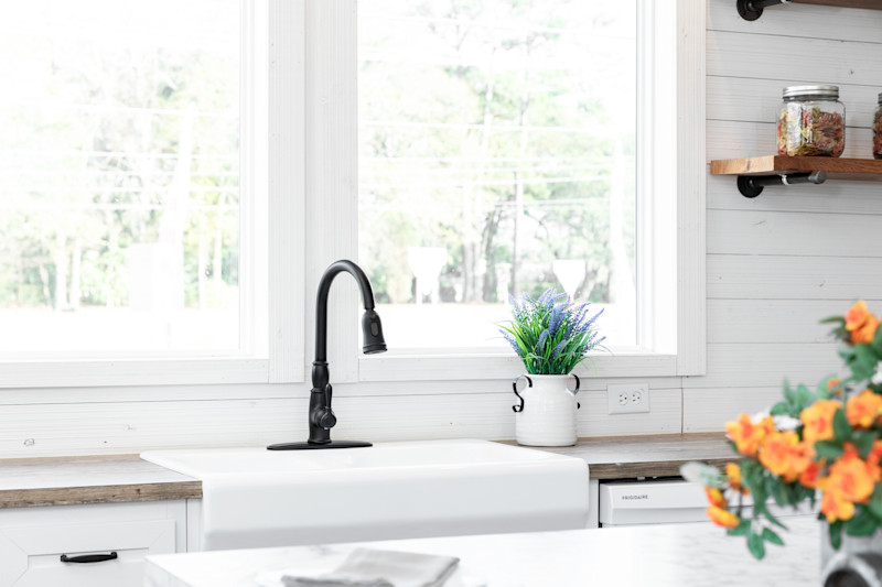 All About The Farmhouse Sink L Clayton Studio Farmhouse Sink L Clayton Studio, Why Are Farm Sinks So Popular
