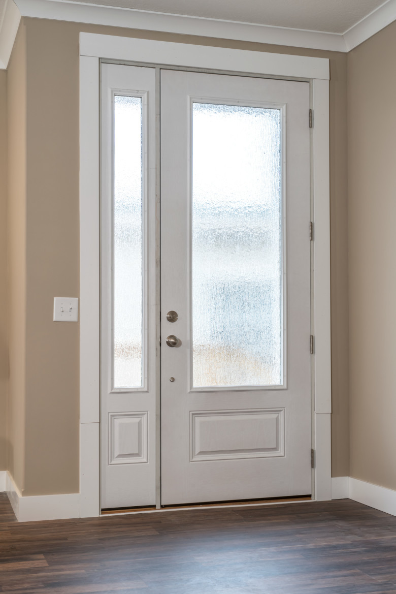 Differences In Manufactured Home Exterior Doors Windows