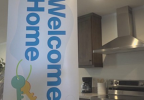 Family Promise of Bell County unveils new transitional home for families experiencing homelessness