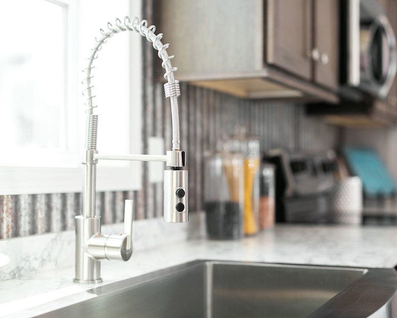 mobile home stainless steel sink