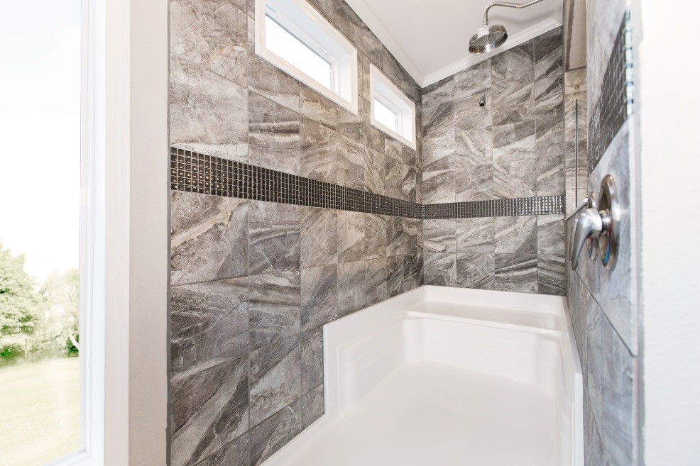 Manufactured Home Bathroom Tile Ideas Clayton Studio