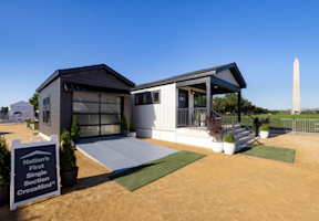Clayton debuts CrossMod manufactured homes at HUD showcase