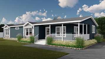 Clayton Waco II Builds 25,000th Home