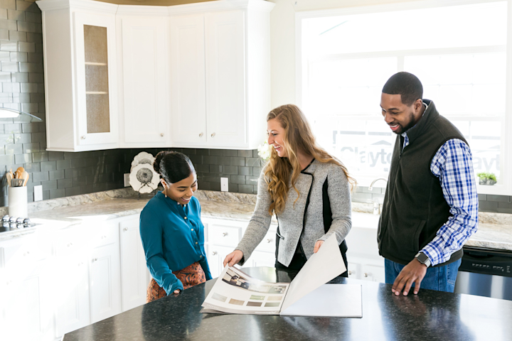 finding a manufactured home clayton