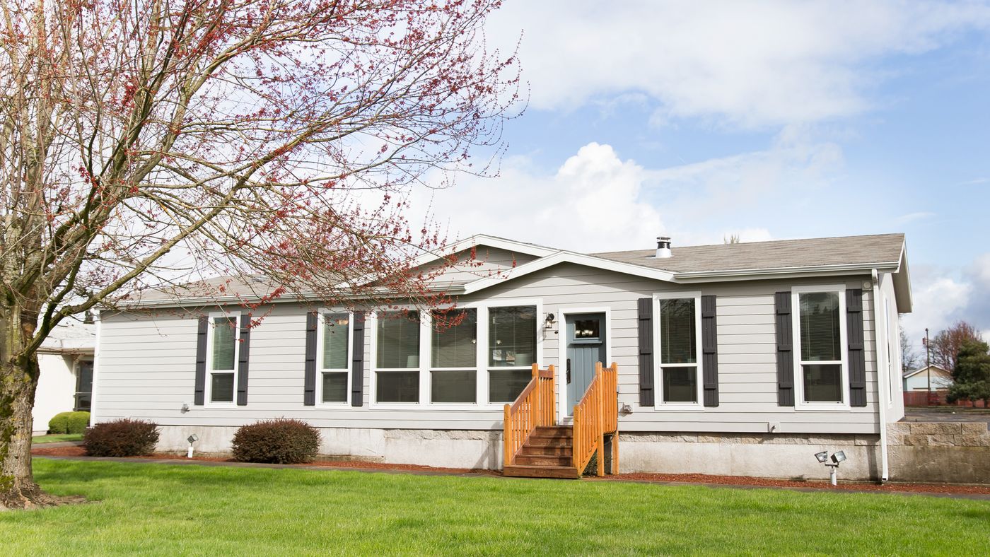 New or Pre-Owned Manufactured Home? l 
