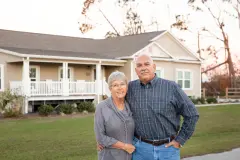 Still Standing – Home Survives Hurricane Michael