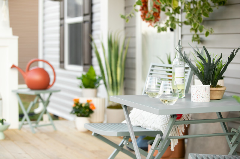 Spring Porch Table