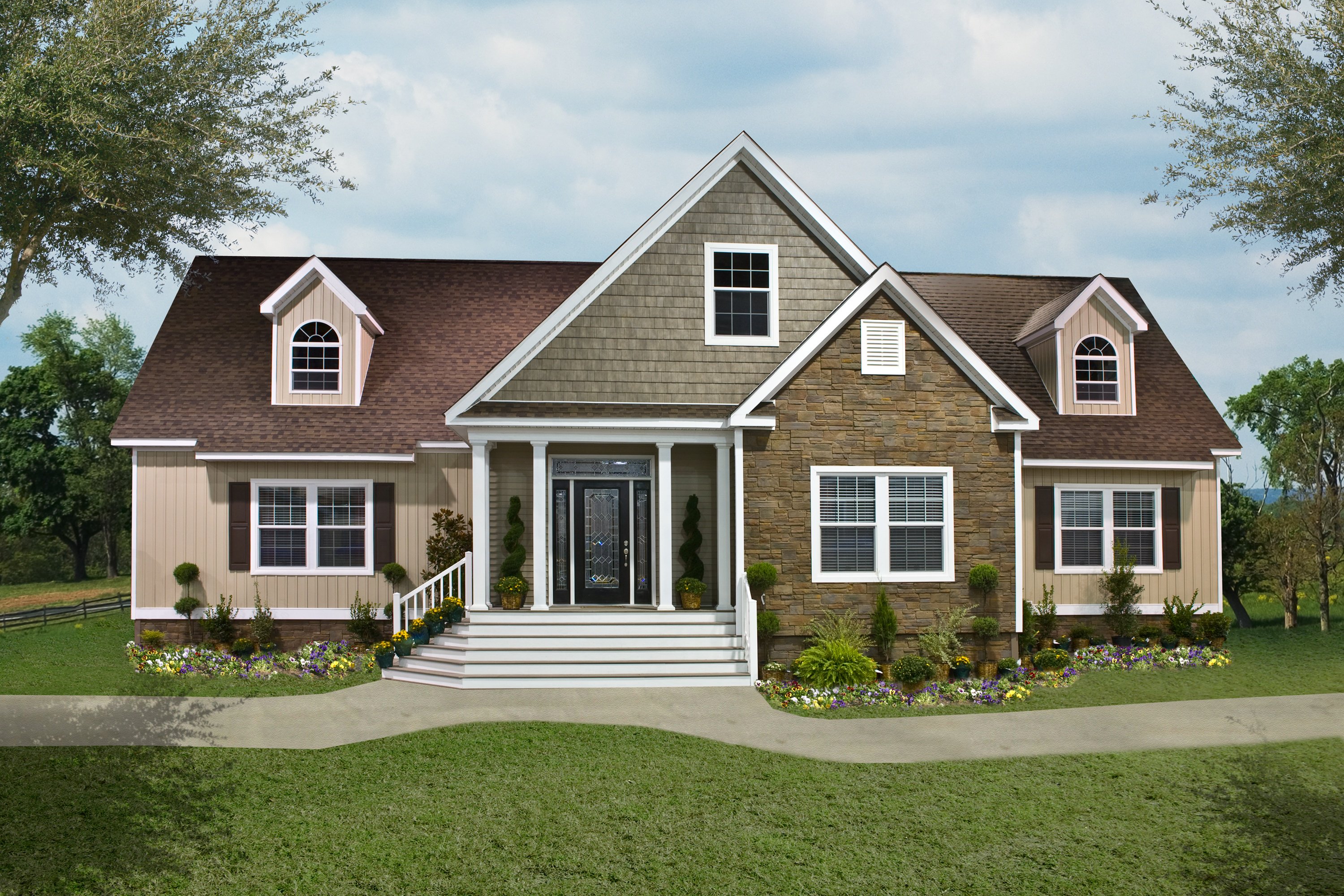 Differences Between A Manufactured Home And A Modular Home