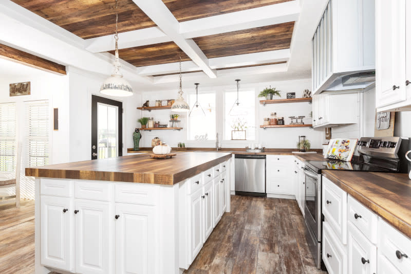 Manufactured Home Kitchen Storage Options L Clayton Studio Kitchen Storage Options L Clayton, Mobile Home Kitchen Pantry Cabinets