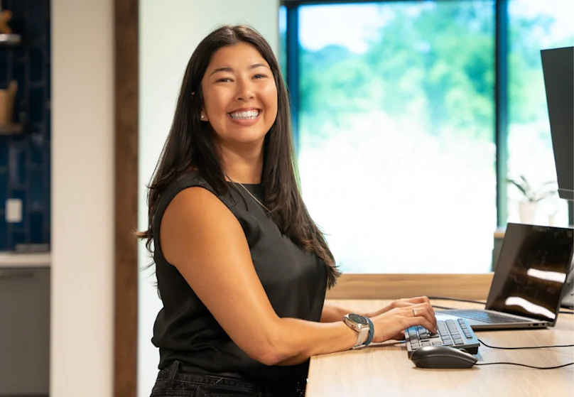 A photo of Diana, a Vanderbilt team member.