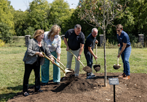 Tera-mendous: Clayton Homes plants 5 millionth tree as part of nonprofit partnership