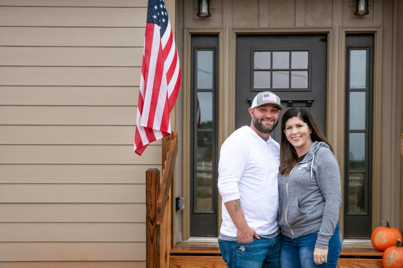 Meet the Fountains—A Blended Family Makes Their Homeownership Dreams Come True