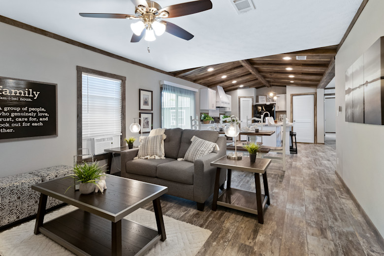 Manufactured Home Walls and Floors l Clayton Studio