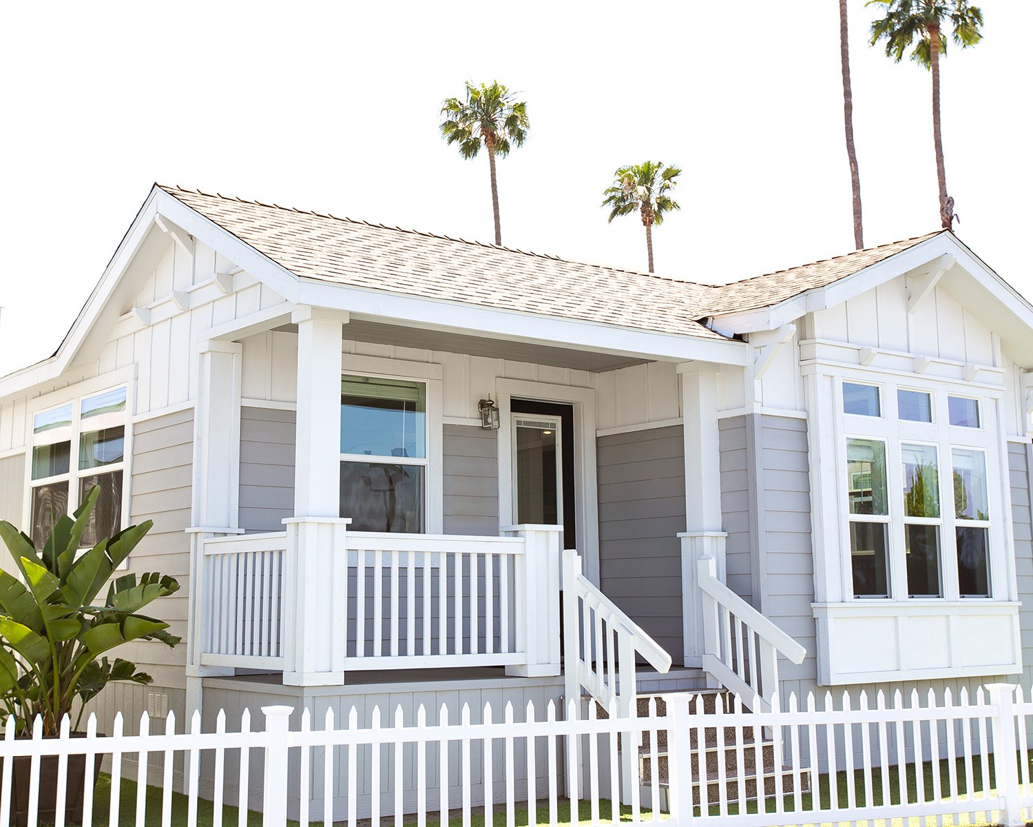 Mobile Homes in Hurricanes Through Recent Years