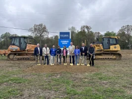 Clayton Breaks Ground on New Neighborhood in KY