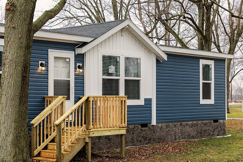 View Mobile Home Skirting Canada Pictures