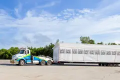 How Manufactured Homes Are Delivered