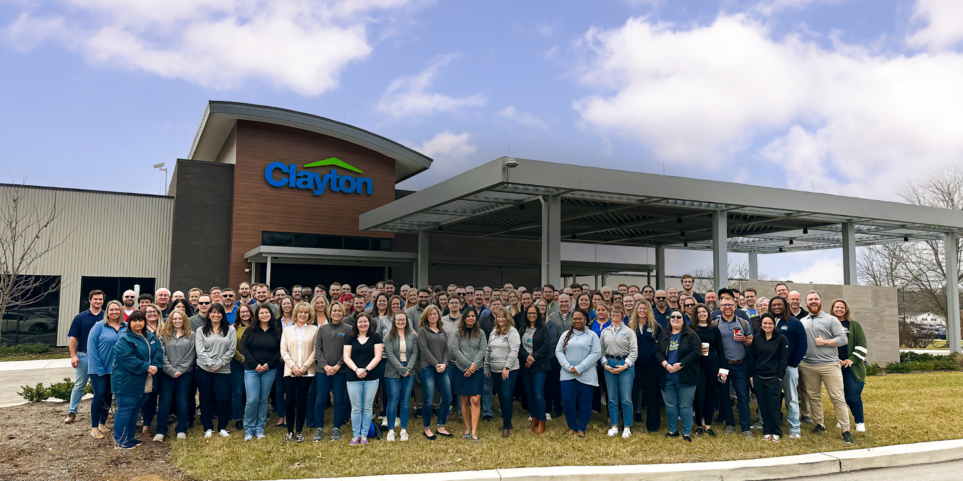 As a leader in modern and attainable housing, Clayton is committed to delivering forward-looking technology solutions.